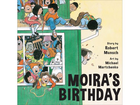 Moira's Birthday (Annikin Miniature Edition)