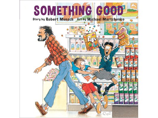 Something Good (Annikin Miniature Edition)