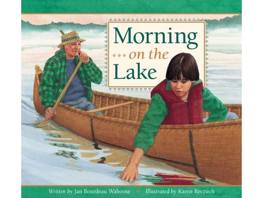 Morning on the Lake