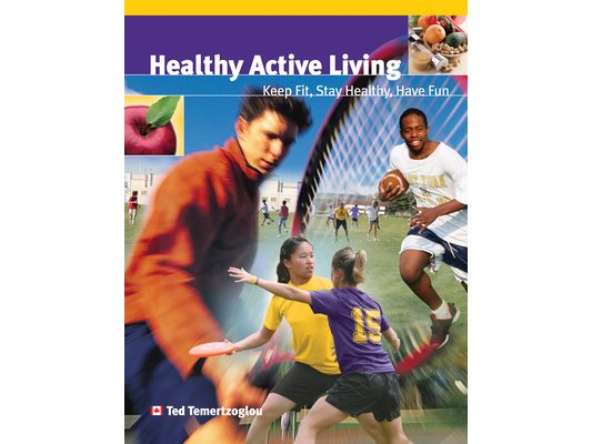 Healthy Active Living: Student Activity Handbook 10