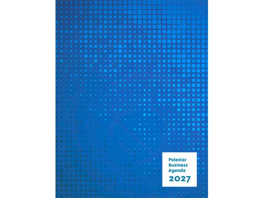 Polestar Business Agenda 2027: Creative Time-Management