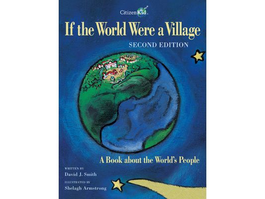 If the World Were a Village: A Book about the World's People