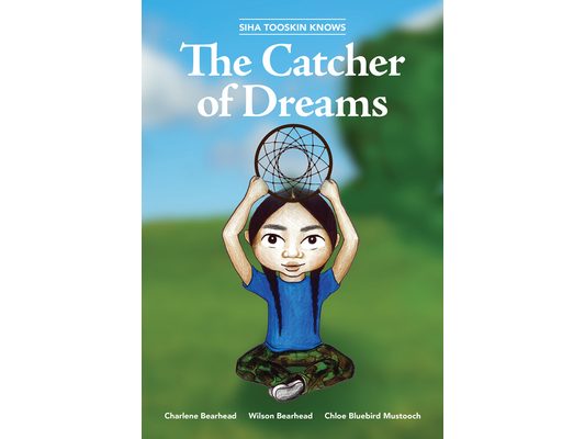 Siha Tooskin Knows the Catcher of Dreams