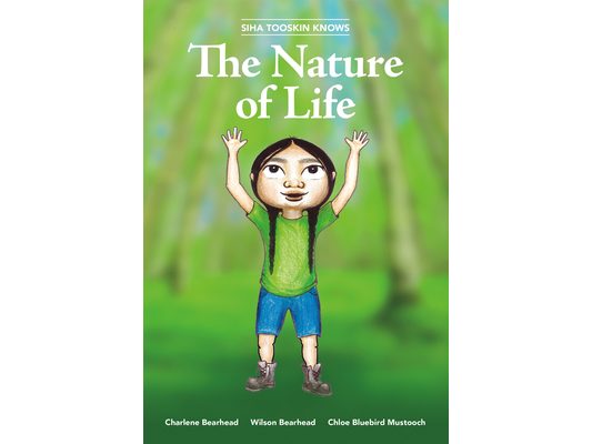 Siha Tooskin Knows the Nature of Life