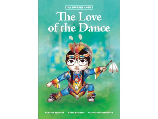 Siha Tooskin Knows the Love of the Dance
