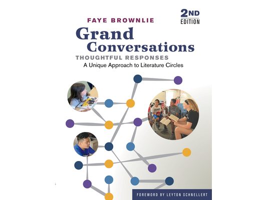 Grand Conversations, Thoughtful Responses: A Unique Approach to Literature Circles