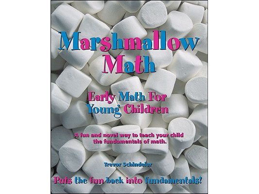 Marshmallow Math; Early Math for Young Children