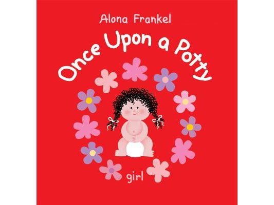 Once Upon a Potty: Girl