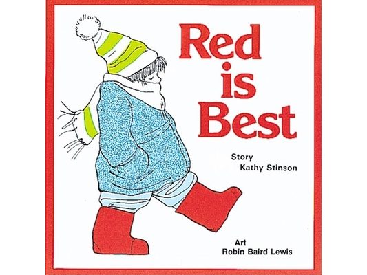 Red Is Best