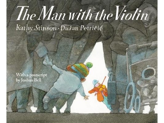 The Man with the Violin