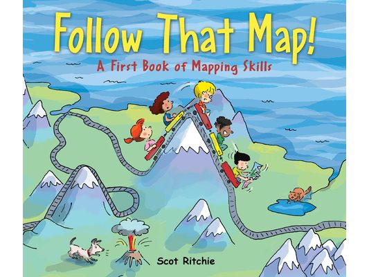 Follow That Map!: A First Book of Mapping Skills
