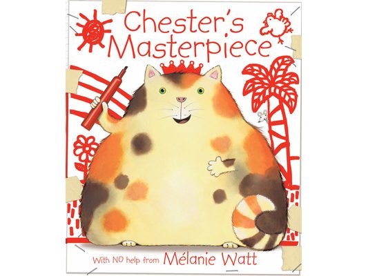 Chester's Masterpiece