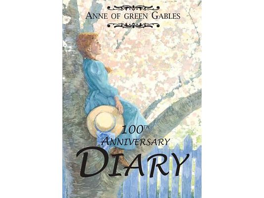 Anne of Green Gables Diary [With Minni Envelope to Hold Keys and Keys to Lock Diary]
