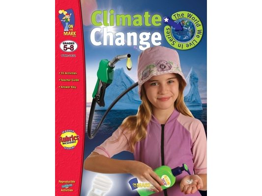 Climate Change Grades 5-8
