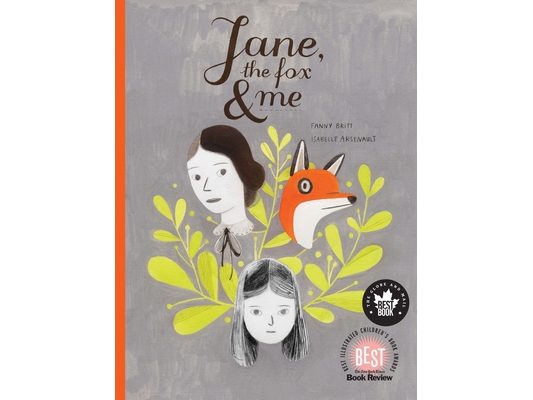Jane, the Fox and Me