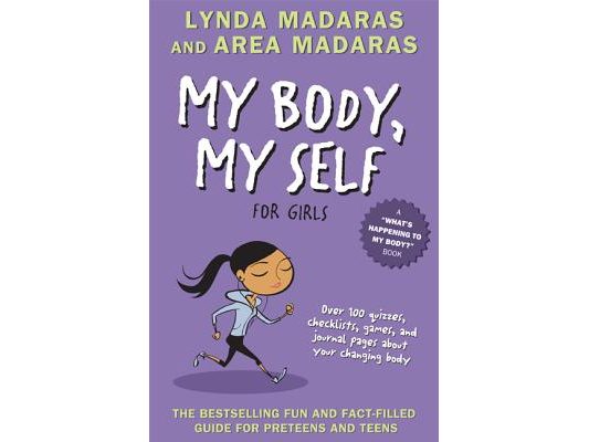 My Body, My Self for Girls: Revised Edition
