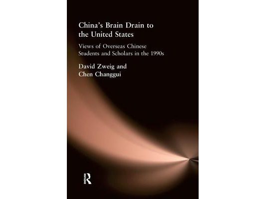 China's Brain Drain to the United States