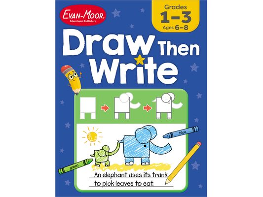 Draw...Then Write Grades 1-3