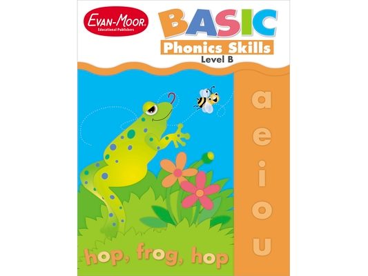 Basic Phonics Skills Level B
