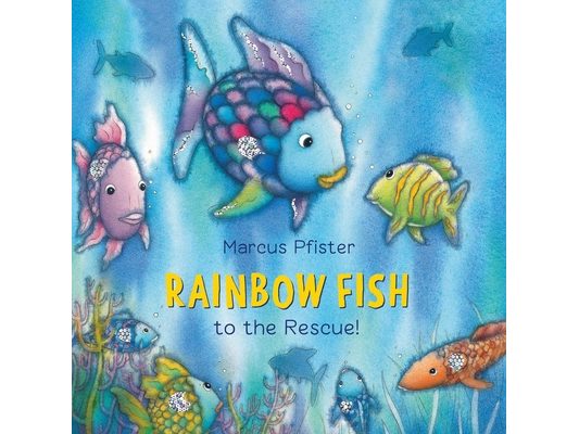 Rainbow Fish to the Rescue