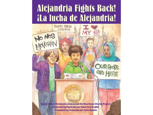 Alejandria Fights Back! / ¡La Lucha de Alejandria!