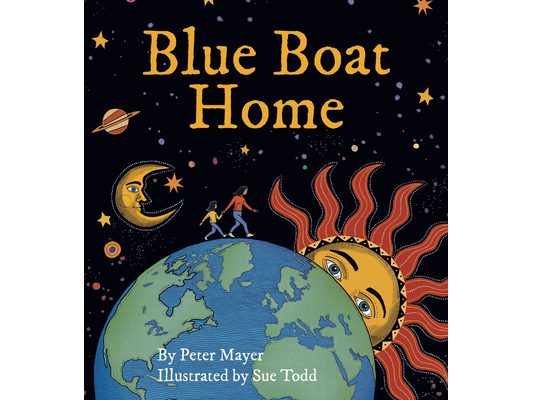 Blue Boat Home