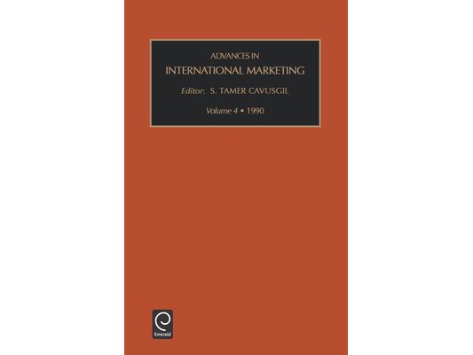 Advances in International Marketing