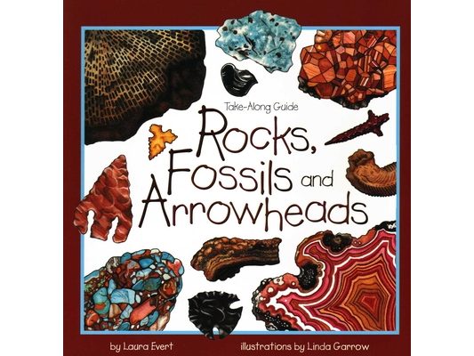 Rocks, Fossils & Arrowheads