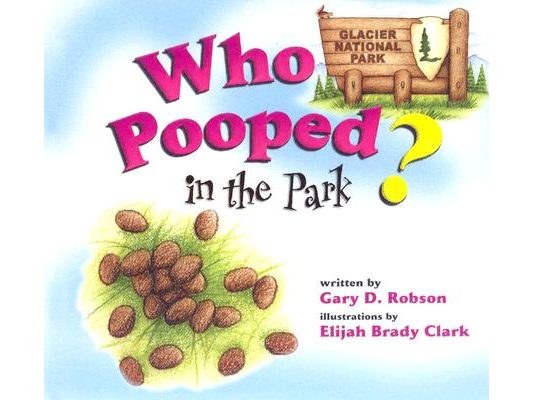 Who Pooped in the Park? Glacier National Park