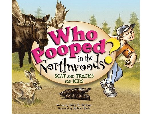 Who Pooped in the Northwoods?