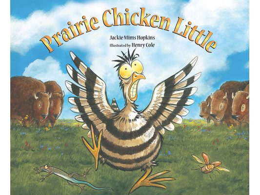 Prairie Chicken Little
