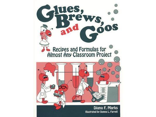Glues Brews and Goos
