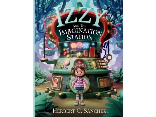 Izzy and the Imagination Station