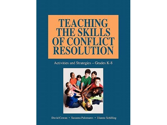 Teaching the Skills of Conflict Resolution