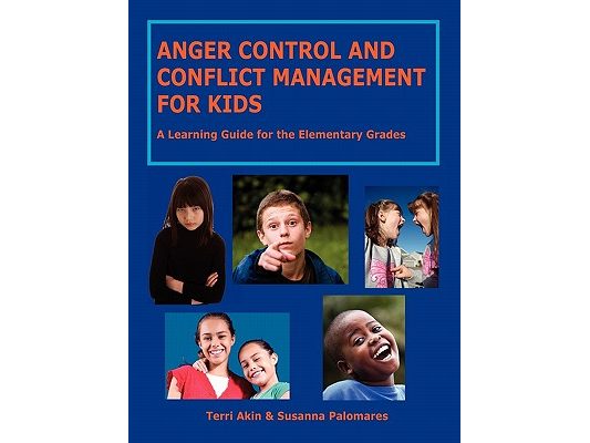 Anger Control and Conflict Management for Kids