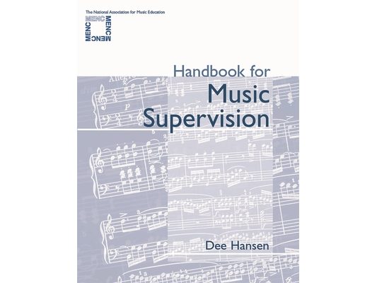 Handbook for Music Supervision