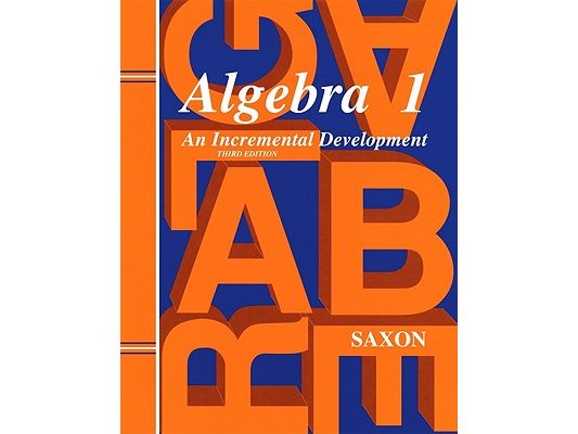 Saxon Algebra 1 Solutions Manual Third Edition