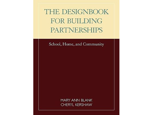Designbook for Building Partnerships: School, Home, and Community