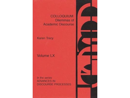 Colloquium: Dilemmas of Academic Discourse
