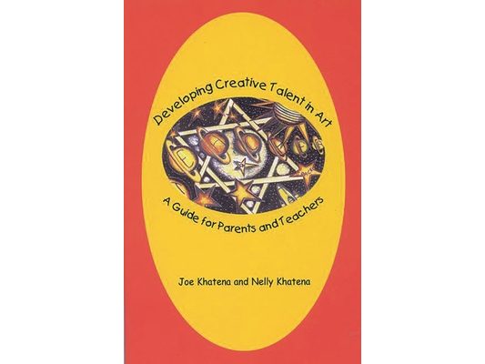 Developing Creative Talent in Art: A Guide for Parents and Teachers