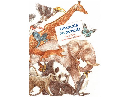 Animals on Parade