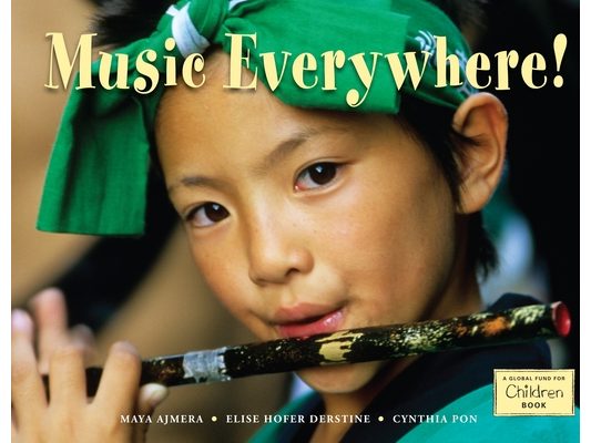 Music Everywhere!