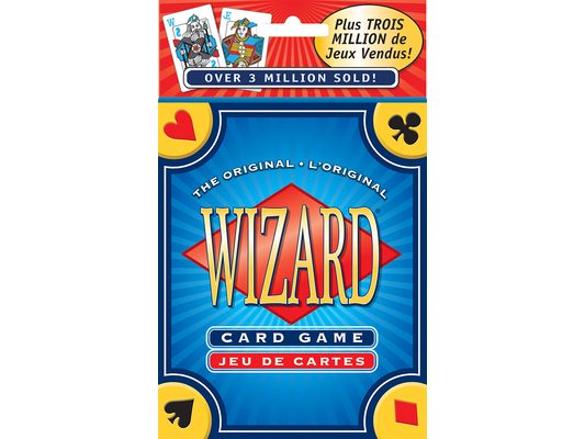 Canadian Wizard Card Game