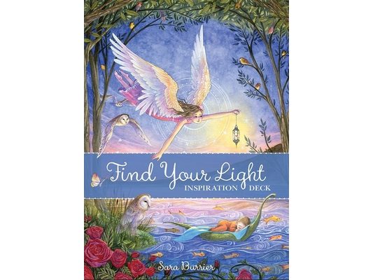 Find Your Light Inspiration Deck
