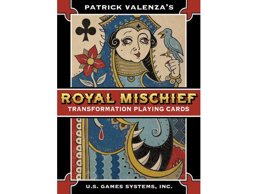 Royal Mischief Playing Cards