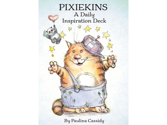 Pixiekins: A Daily Inspiration Deck
