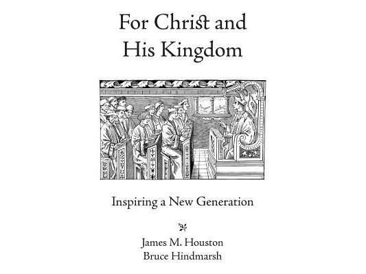 For Christ and His Kingdom