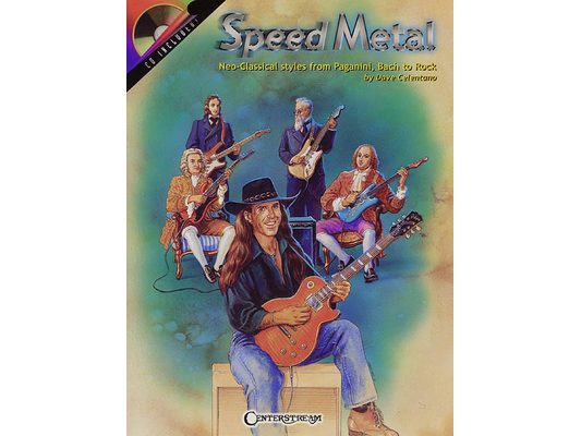 Speed Metal [With CD]