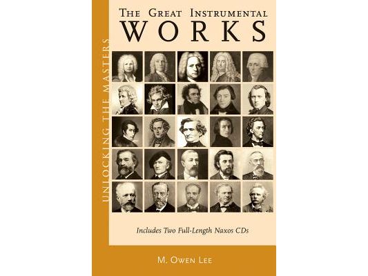 Great Instrumental Works [With CD]