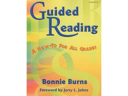 Guided Reading: A How-to for All Grades